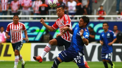 Marco Fabián anotó el último de sus 21 goles marcados en el Estadio Akron, el 19 de octubre de 2015