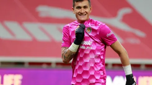 Gudiño apuntó a su posible regreso a la convocatoria de la selección mexicana