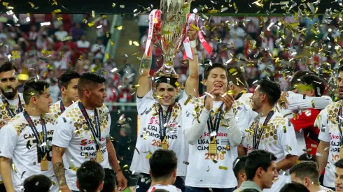 Alan Pulido anotó en el partido de ida y concretó su penal en la tanda definitoria para guiar a Chivas
