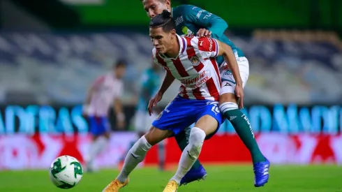 Chivas visita a León con la misión de cristalizar su primera victoria en este Guard1anes 2021