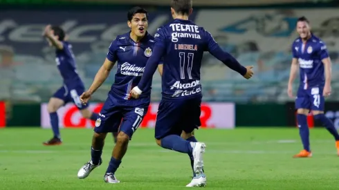 Chivas venció a León y escaló en la tabla de posiciones de la Liga MX.