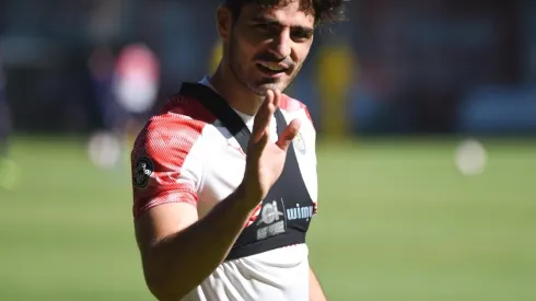 Briseño cumple 27 años de edad este viernes, mismo día que Cristiano Ronaldo (36) y Neymar Jr (29)