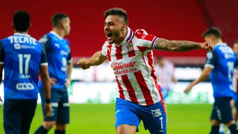 Alexis Vega será una de las nueve figuras de Chivas que pudieran asistir al Preolímpico en Guadalajara