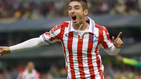 Guadalajara lució este espectacular jersey en 2016.