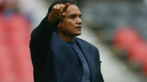 Madero fue campeón con las Chivas en 1987.