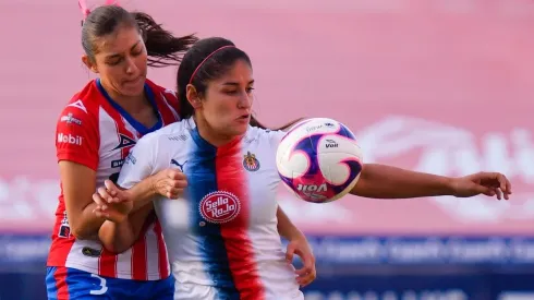 El Rebaño Sagrado suma seis goles antes las potosinas.