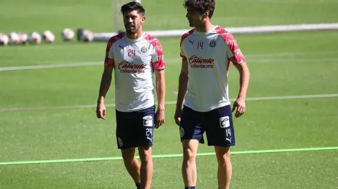 Oribe Peralta esperará su oportunidad en el banquillo.