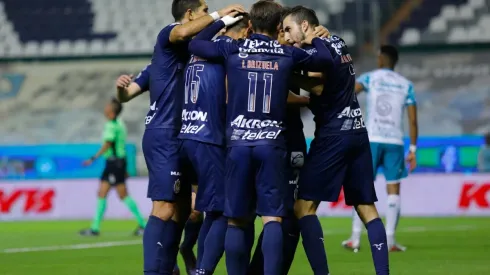 Chivas venció a León y sumó su primer triunfo en el Guardianes 2021.