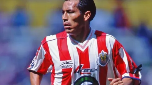 El "Maestro" Galindo coleccionó casi 300 partidos en su carrera con las Chivas