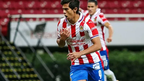 Macías suma tres goles en el torneo.