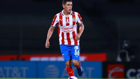 Torres debutó en 2019 con Chivas.