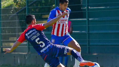 Los rojiblancos carecieron de contundencia.