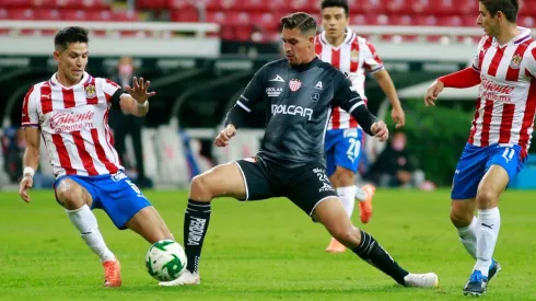 Necaxa vestirá su uniforme secundario en la visita al Estadio Akron este sábado