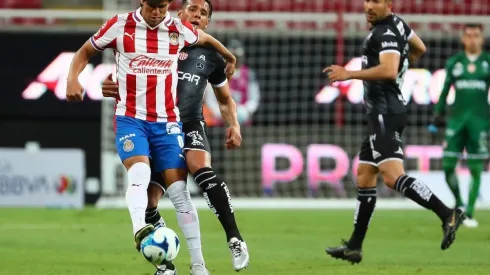 Chivas recibe a Necaxa en la sexta fecha del Guard1anes 2021
