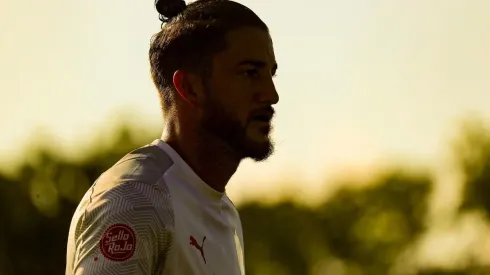 Hiram Mier finalmente se mantendrá en la alineación de Chivas este sábado frente a Necaxa