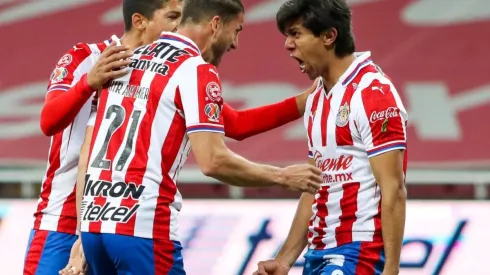 Chivas sigue sin conquistar su primera victoria como anfitrión en este Guard1anes 2021