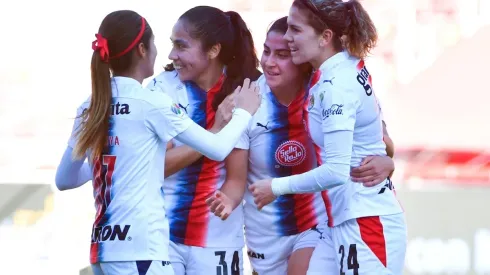Alicia Cervantes sigue con paso goleador.