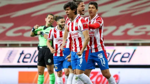 El atacante también metió un autogol ante Necaxa.