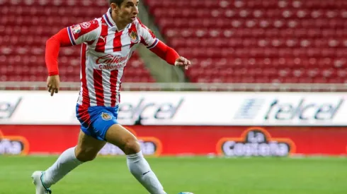 Isaac Brizuela fue reconocido como el Jugador del Partido por la Liga MX