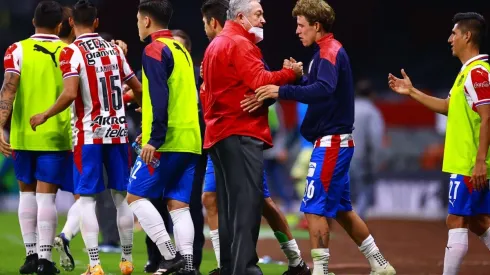 Vucetich tendrá que modificar su trabajo en la semana.