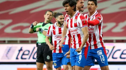 Chivas saca un empate en la sexta fecha del Guard1anes 2021