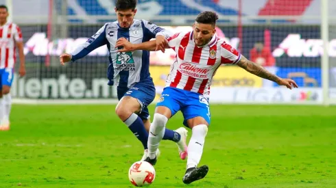 Chivas visita el lunes a Pachuca en la séptima fecha del Guard1anes 2021