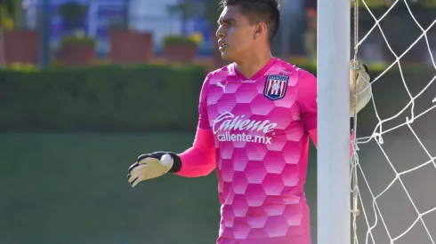 Raúl Rangel fue pieza clave del Tapatío para empatar sin goles con Tepatitlán