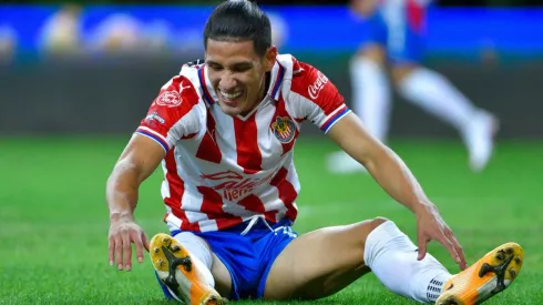 Antuna volvería a los entrenamientos este miércoles.