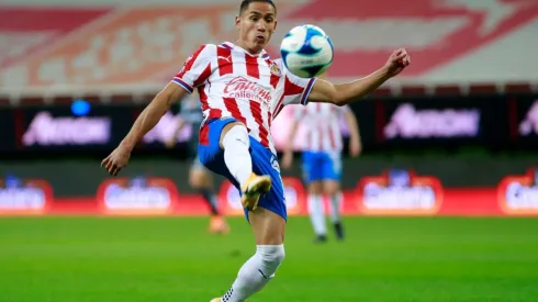 Antuna reportará este miércoles a entrenar.