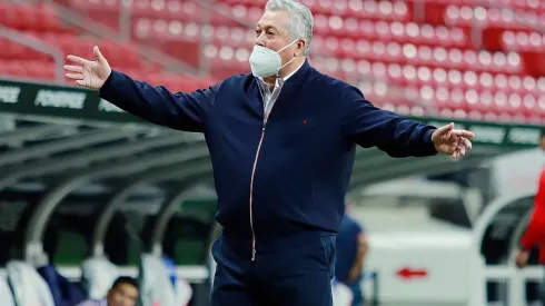 Las Chivas suman seis puntos de 18 posibles.