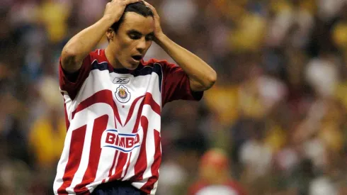 Bravo fue campeón con Chivas en el 2006.