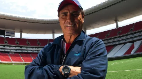 Real dirigió a las Chivas en dos etapas.