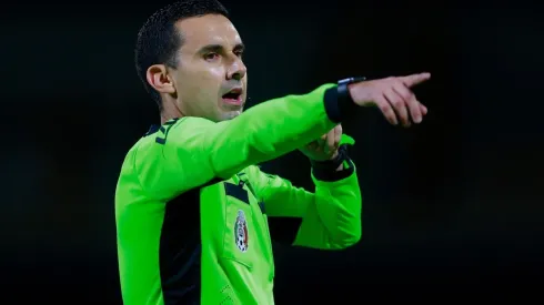 César Ramos dirigió el empate con Toluca en la segunda fecha del Guard1anes 2021 en el Estadio Akron