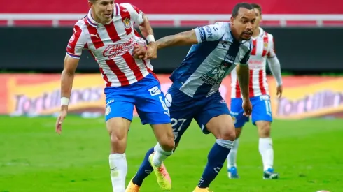 Chivas visita a Pachuca con la misión de cristalizar otra victoria en este Guard1anes 2021