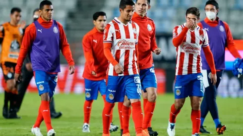 Chivas terminó sufriendo para conseguir este empate en la carretera en el Guard1anes 2021