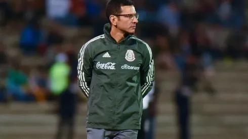 Lozano buscará el boleto de México para Tokio.