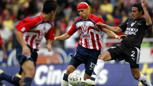 "Bofo" también se proclamó campeón con Tuzos en el 2003.