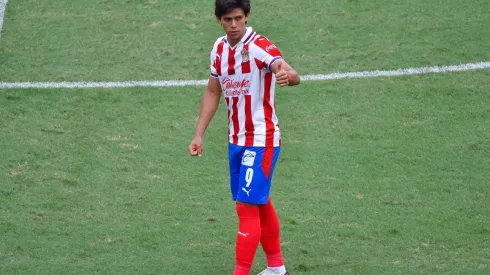 Macías espera seguir por el camino de la contudencia.