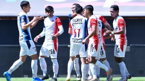 A Chivas Sub 20 se le escapó sobre el final.