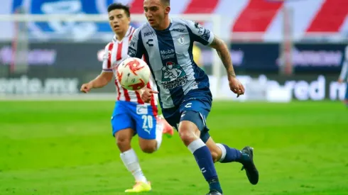Chivas visita a Pachuca en el marco de la séptima fecha del Guard1anes 2021