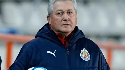 Vucetich reconoció que esos dos tantos en contra se convirtieron también en puntos menos para Chivas