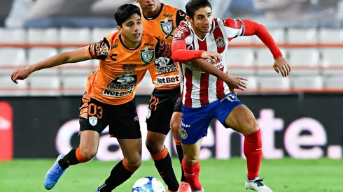 Chivas volvió a empatar en este Guard1anes 2021 y suma siete puntos en siete fechas
