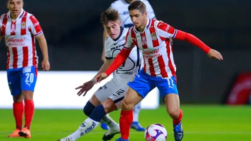 Chivas recibe el domingo a Pumas UNAM en la octava fecha del Guard1anes 2021