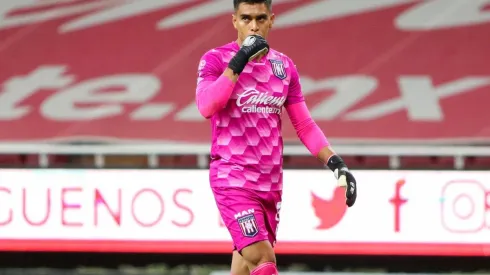 Raúl "Tala" Rangel repitió distinción en el 11 ideal tras ser reconocido en la quinta jornada del Guardianes 2021