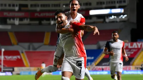 Vega y Antuna siguen lejos de su mejor nivel en el Guard1anes 2021.