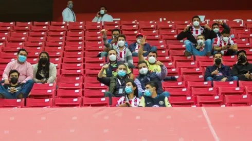 Chivas requiere de un porcentaje mayor de aforo para poder obtener alguna ganancia en los partidos