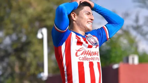 Ronaldo Cisneros no tuvo la puntería fina.