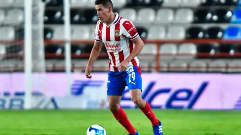 Alan Torres desplazó del medio campo a Fernando Beltrán.