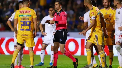 Fernando Hernández también dirigió la derrota en San Nicolás de los Garza del pasado Clausura 2020