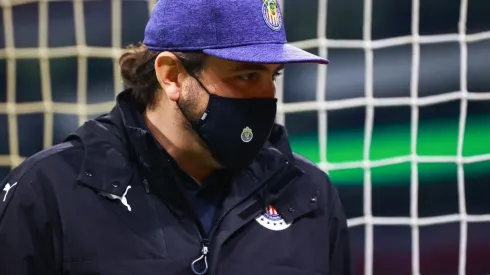 Amaury Vergara se refirió a la posibilidad de contar con talento extranjero también en su plantel principal